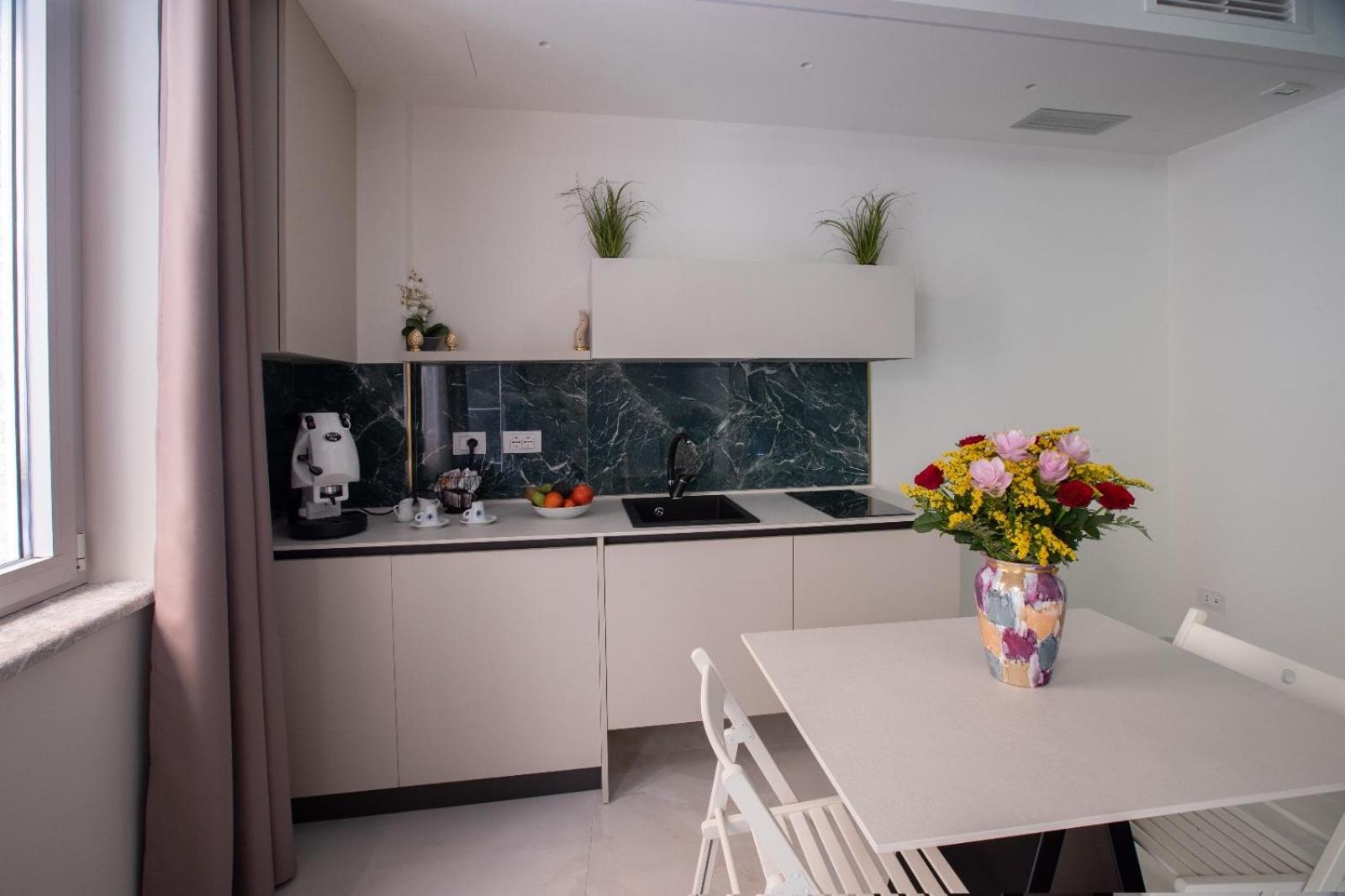 Taozen Apartments Taormina Ngoại thất bức ảnh