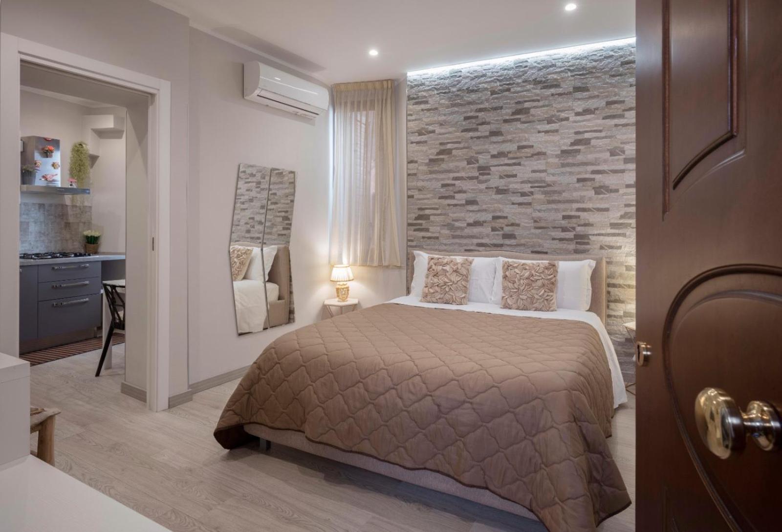 Taozen Apartments Taormina Ngoại thất bức ảnh