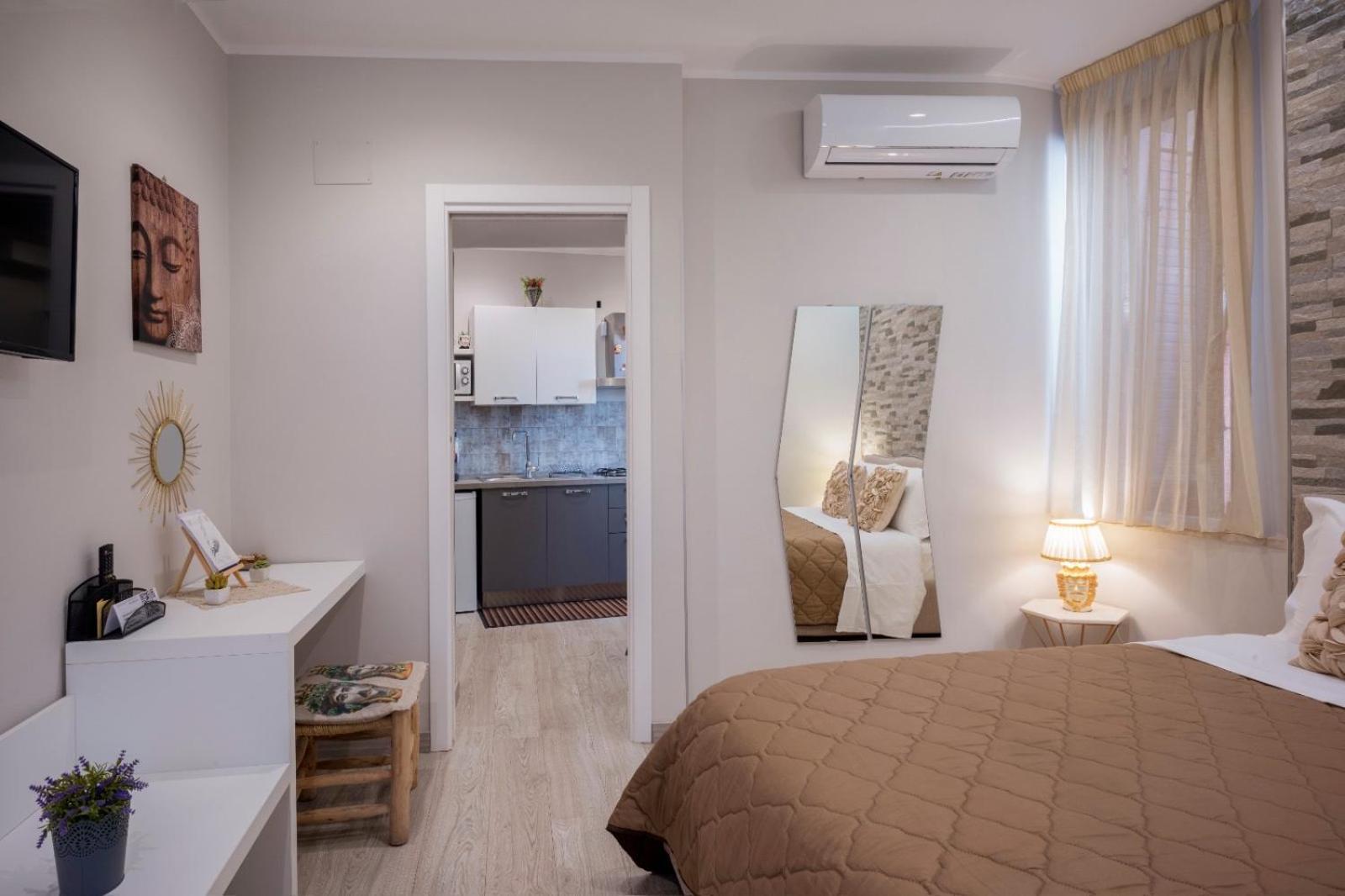 Taozen Apartments Taormina Ngoại thất bức ảnh