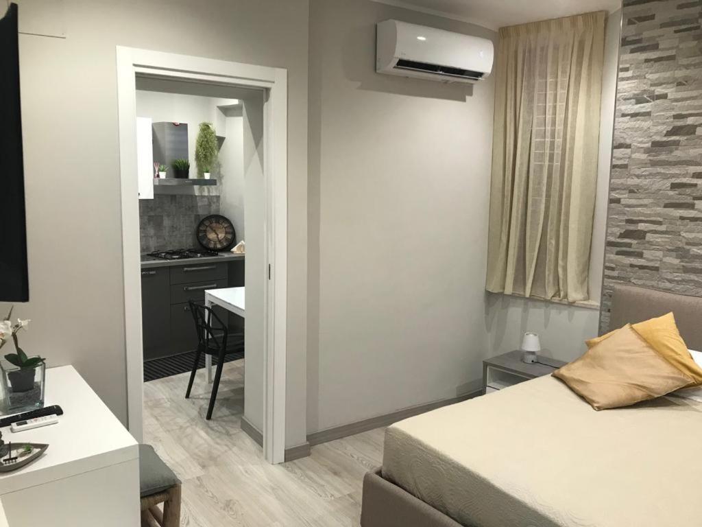 Taozen Apartments Taormina Ngoại thất bức ảnh