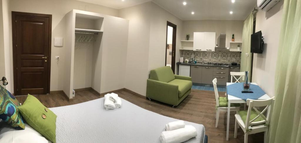 Taozen Apartments Taormina Ngoại thất bức ảnh